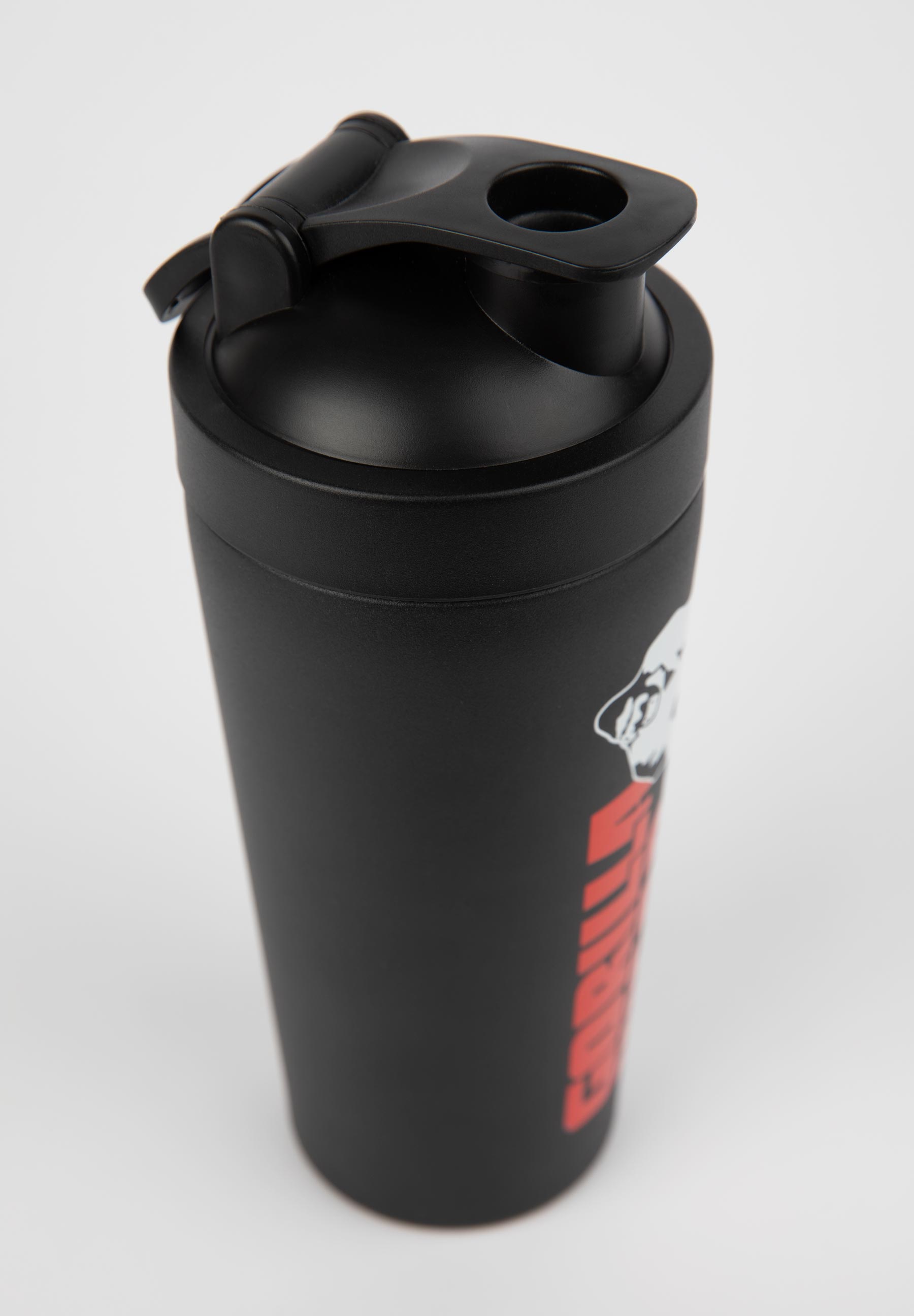 Metal Shaker 740 ml, black - 4