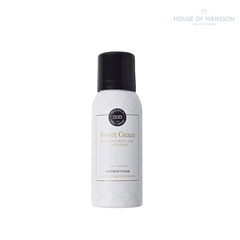 Bridegwater Sweet Grace Shower Foam 75ml 
