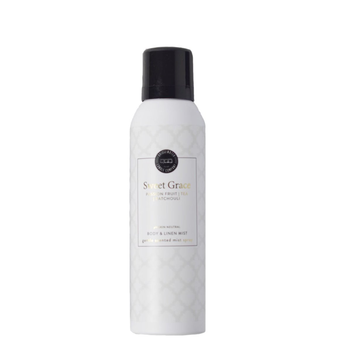 Bridgewater Sweet Grace Body and Linen Mist 150ml