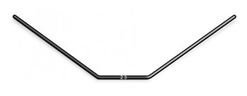 Krängningshämmare Fram 2.3mm XB8