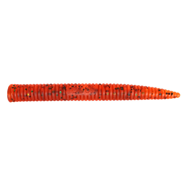 Bite Of Bleak Nazeebo Worm Rattle 10 cm 6-pack