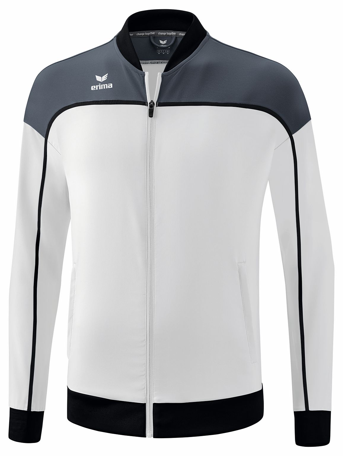 ERIMA Change Pres Jacket - 7