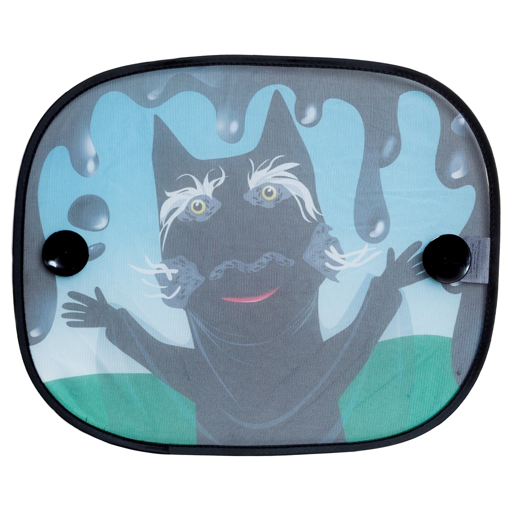 Solskydd för bilen- 2pack