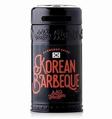 BBQ Gypsy Smoke "Korean Barbeque"