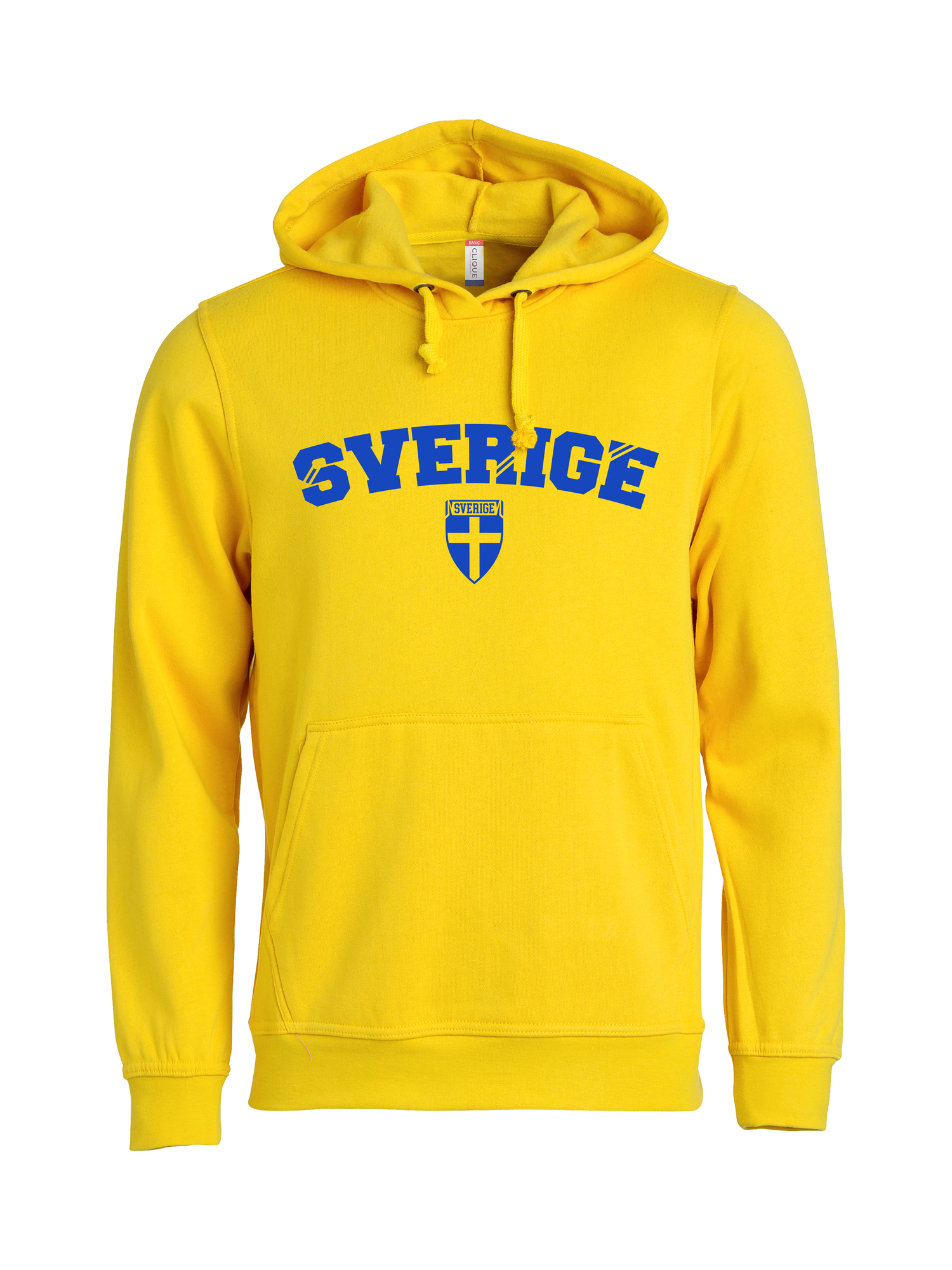 Hoodtröja Sverige