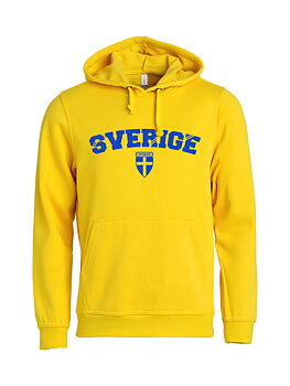 Hoodtröja Sverige
