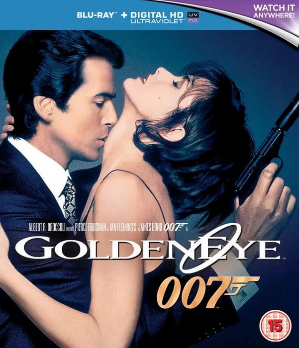 GoldenEye (Blu-ray)
