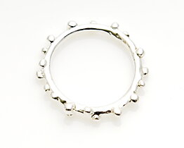 Connectordel ring