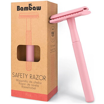 Bambaw Rakhyvel Metall Rosa