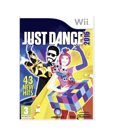 Just Dance 2016  - Wii