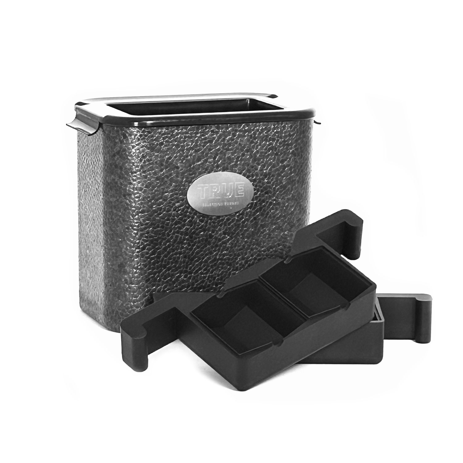 Mold for crystal clear ice - Prisms