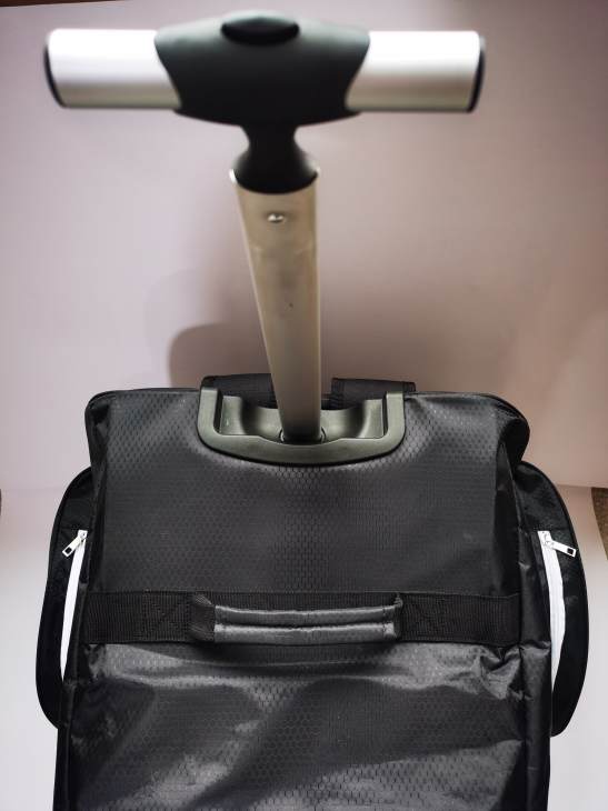 Wheel bag Release - 5