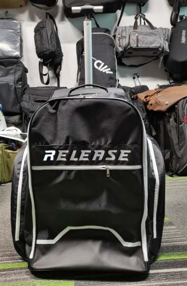 Wheel bag Release - 4