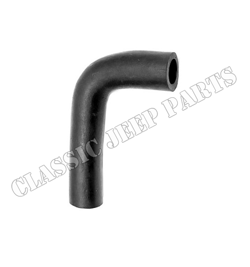 Radiator hose bypass hose Fhead "HURRICANE EGINE"