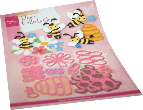 Marianne Design - Collectables Eline‘s Bees