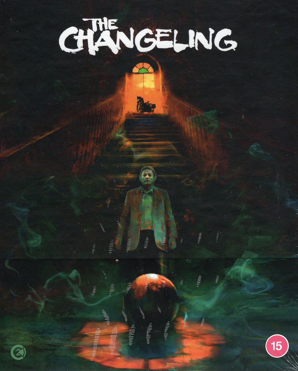 The Changeling (Limited Edition) (ej svensk text) (4K Ultra HD + Blu-ray)