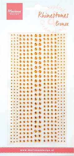 Marianne Design - Rhine stones - Bronze