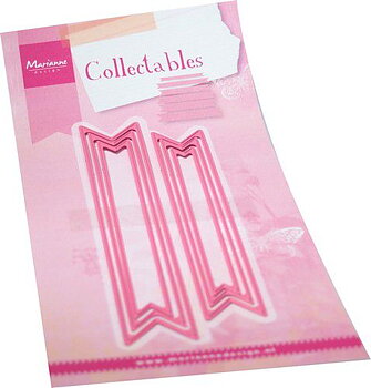 Marianne Design - Collectables Text banners 