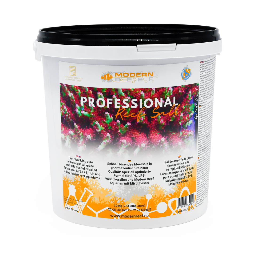 Modern Reef Professional Sea Salt 10kg