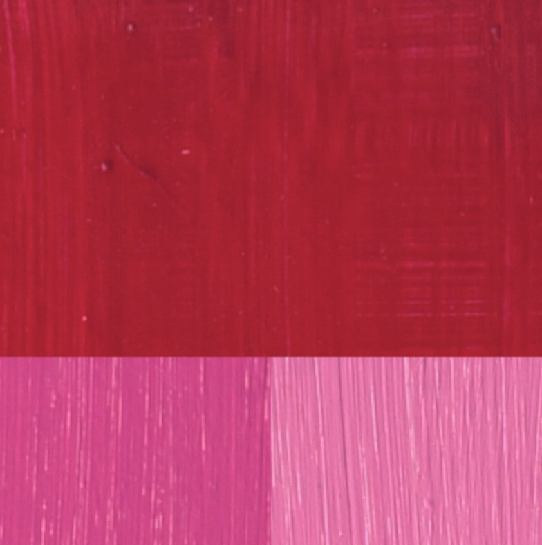 Artist paint Kinakridon magenta