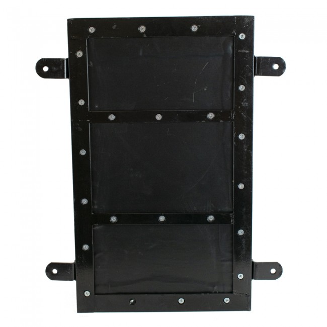 Super Pro wall Punching target Thai Style,  60x40 cm - 3
