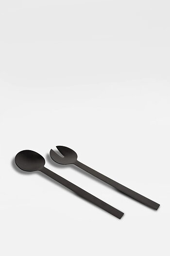 Byon - Topina Salladsbestick Black