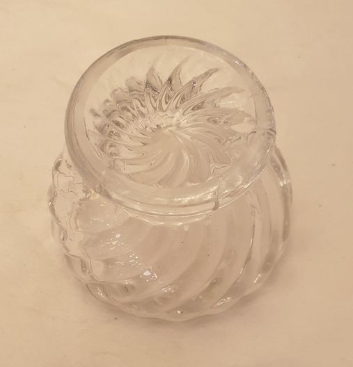 Reijmyre Turbin small sugar bowl on foot - 3
