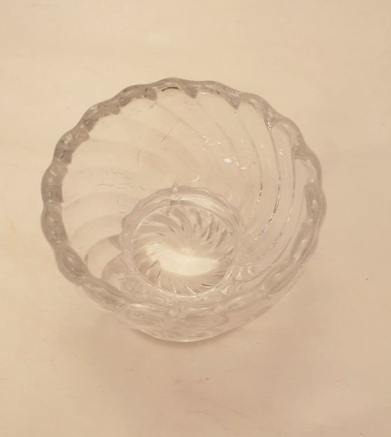 Reijmyre Turbin small sugar bowl on foot - 2