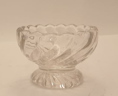 Reijmyre Turbin small sugar bowl on foot