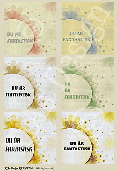 KD BMT 006 -DU är fantastisk 