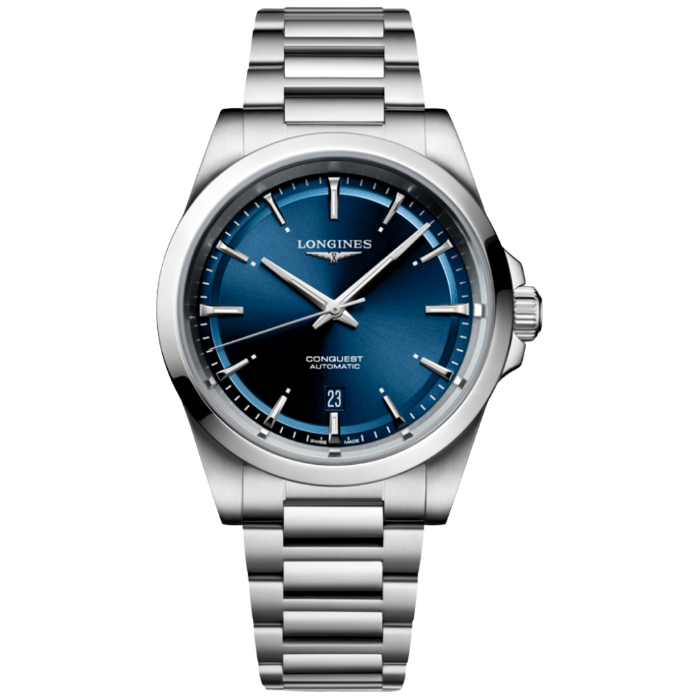 L3.830.4.92.6 Longines Conquest blå 41