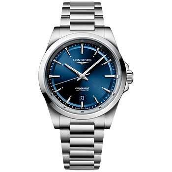 L3.830.4.92.6 Longines Conquest blå 41
