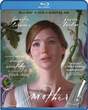 Mother! (BLU-RAY + DVD)