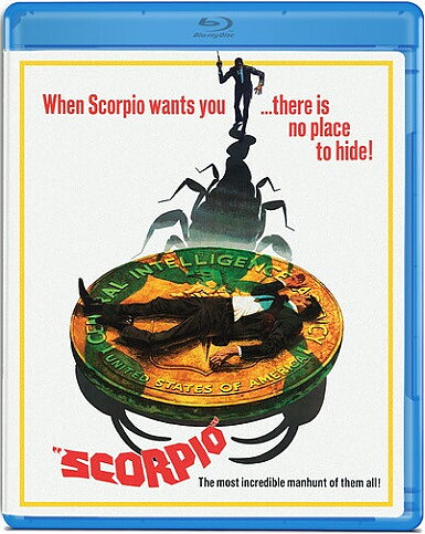 Scorpio (BLU-RAY)