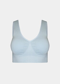 Bambu Magic Behå softblue