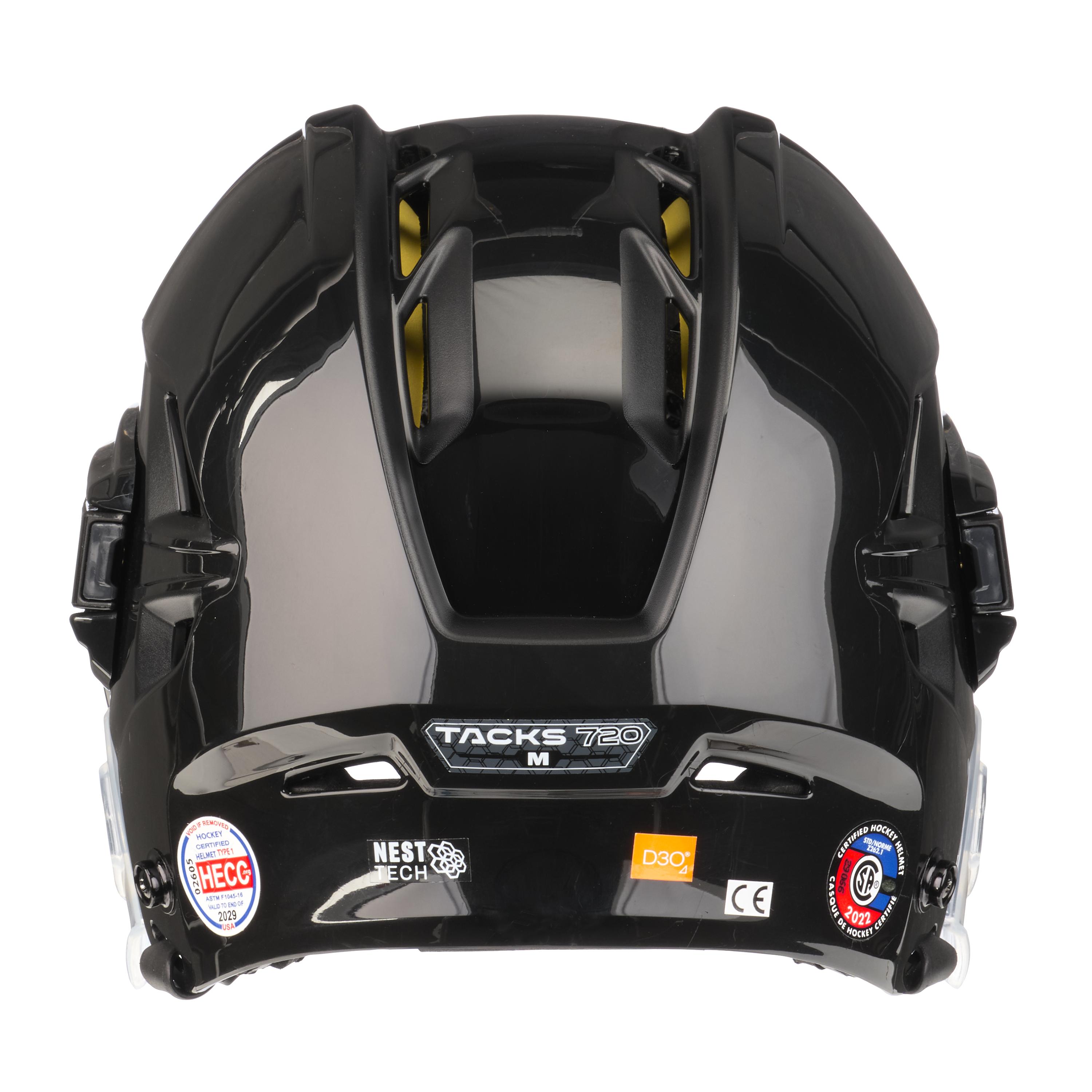 CCM Tacks 720 Hjälm Combo - 2