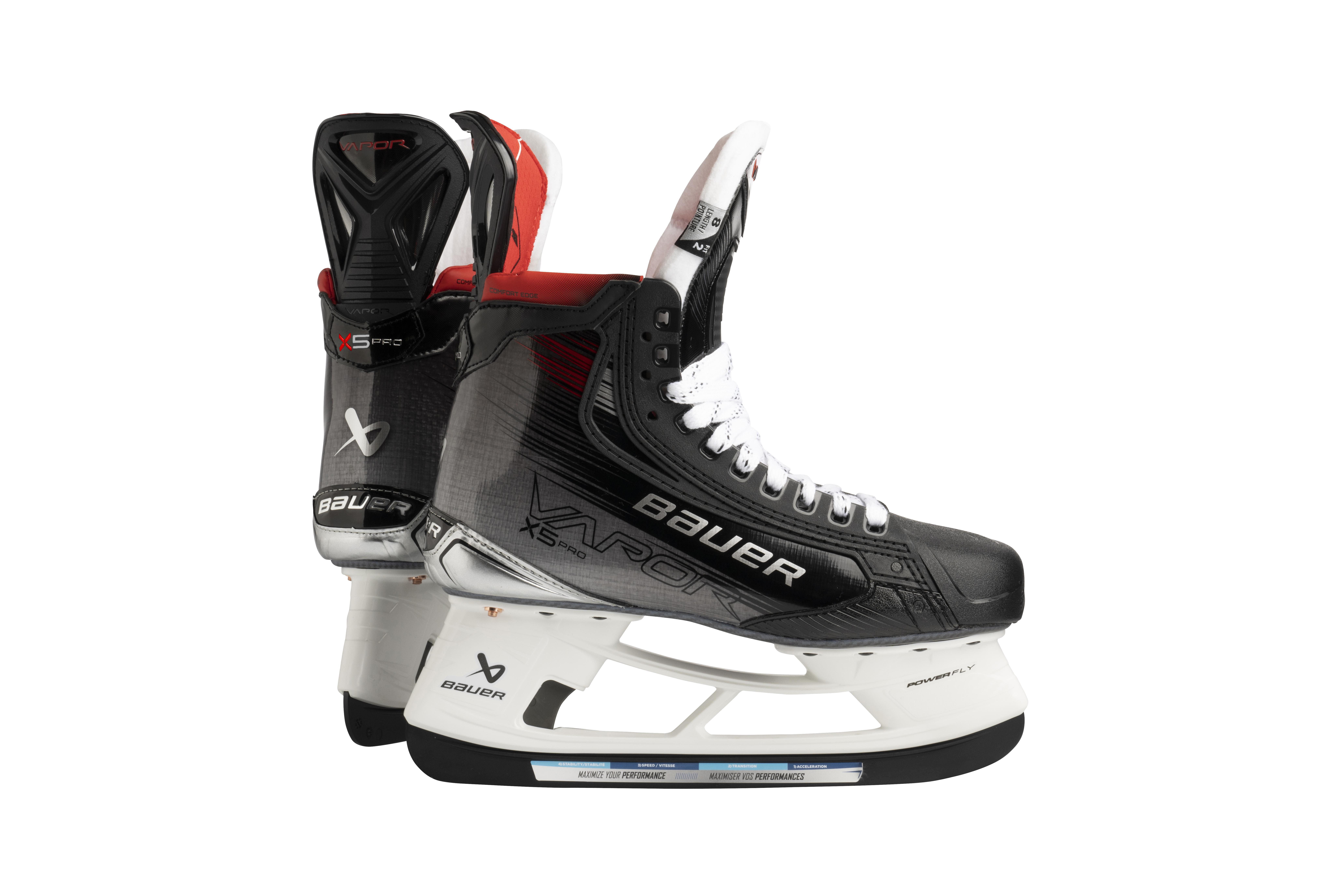 Bauer Vapor X5 Pro Skridskor - Int