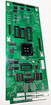 Williams / Bally  -  WPC Security MPU Board (Including nvram)
