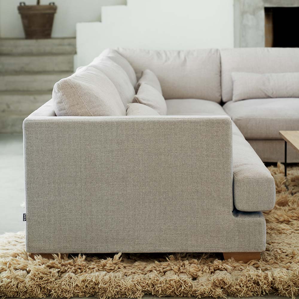 Brnadon Corner sofa Set 3, 348 cm (several choices) - Sits - 10