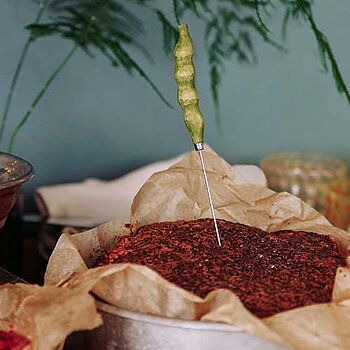 Cake Tester Green Bean