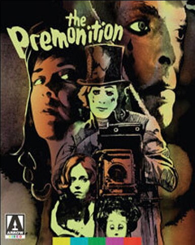 Premonition (BLU-RAY)