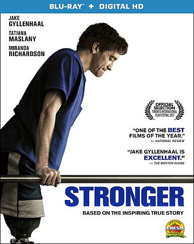 Stronger (BLU-RAY)