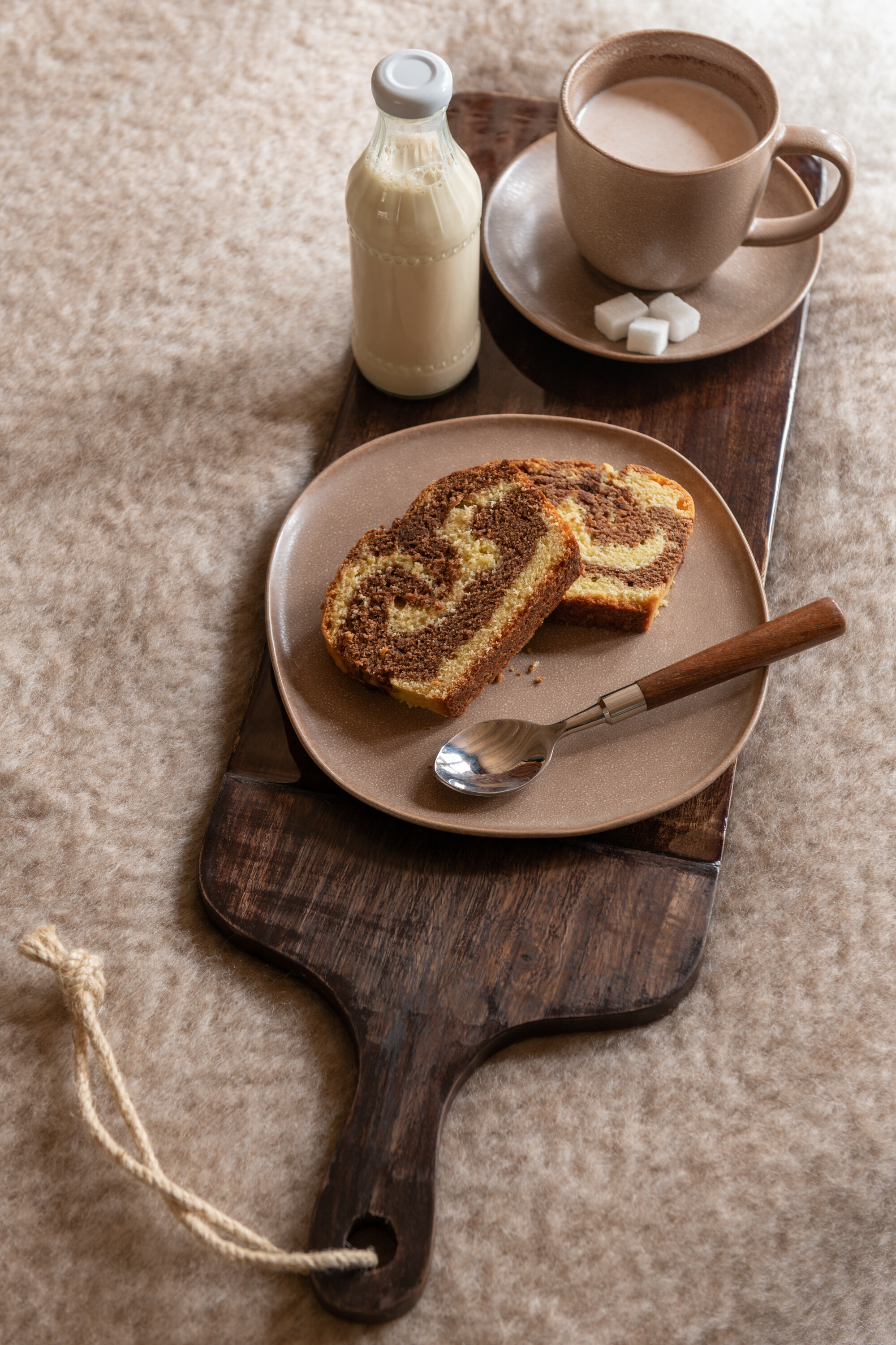 Skärbräda - MANGO PLANK  - 2