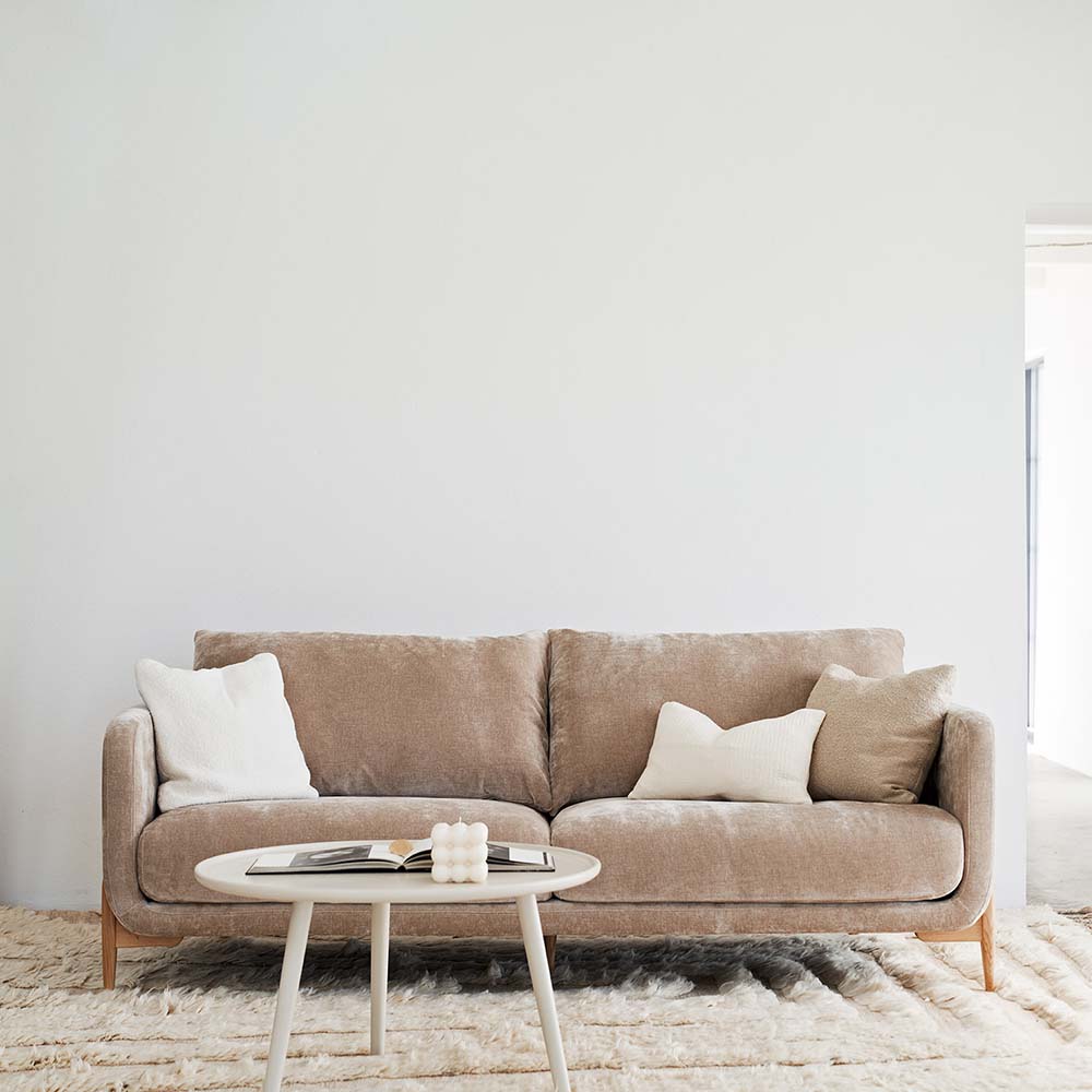 Jenny 3-Seater Sofa 215 cm (several choices) - Sits - 5