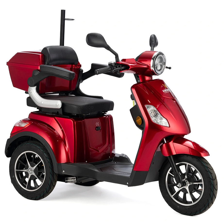 Hvilken gå-scooter skal jeg vælge? - Guide til produktsamling - 9