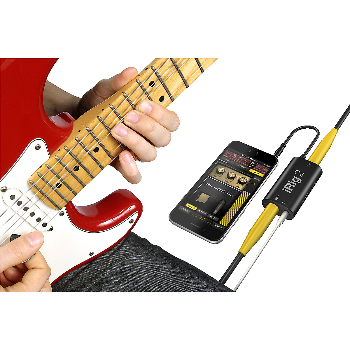 IK Multimedia iRig 2 - 2