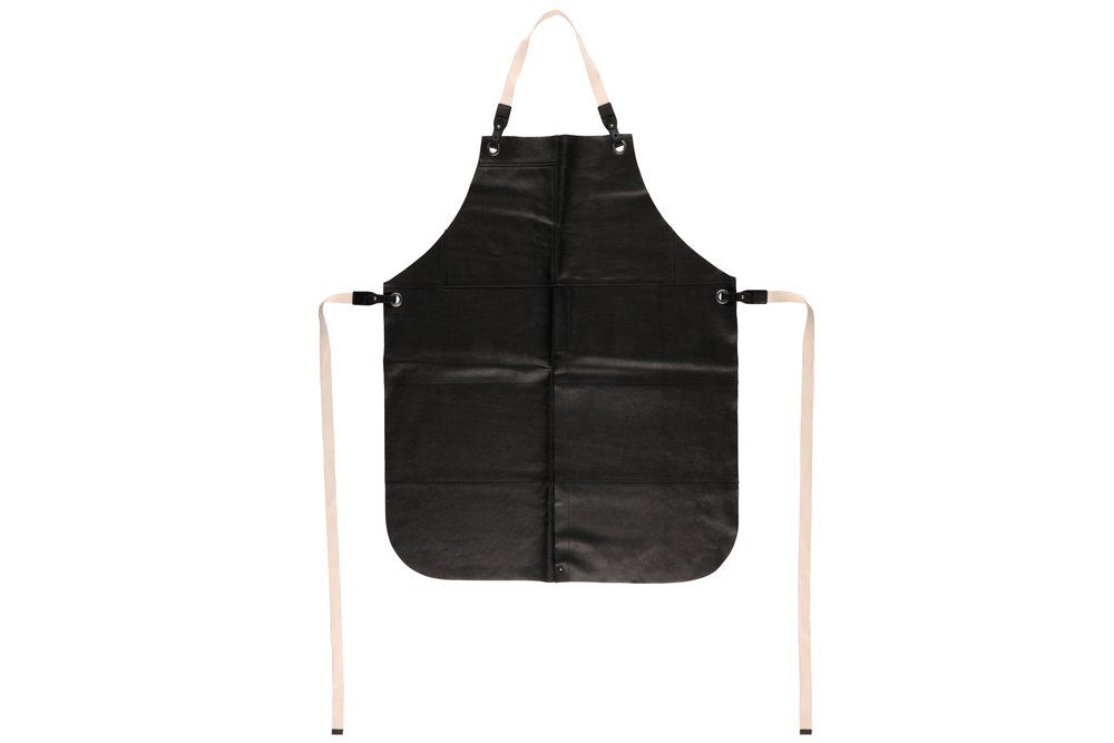 Förkläde läder 70x90 cm