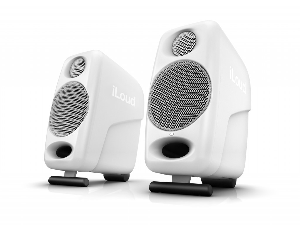 IK Multimedia iLoud Micro Monitor White - 4