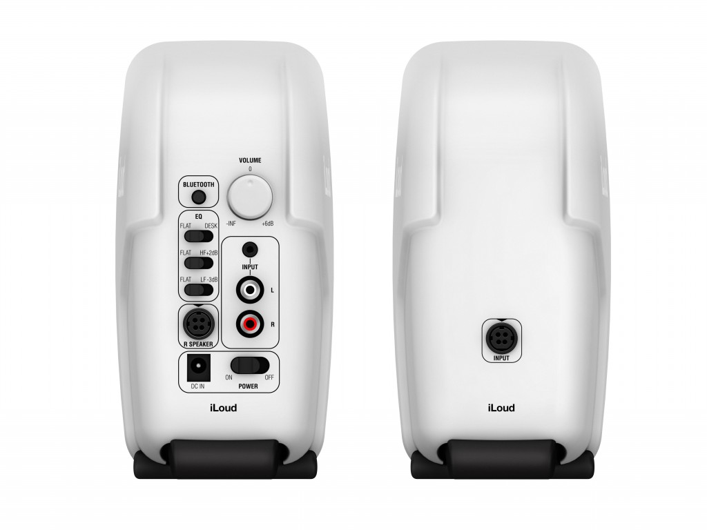 IK Multimedia iLoud Micro Monitor White - 2