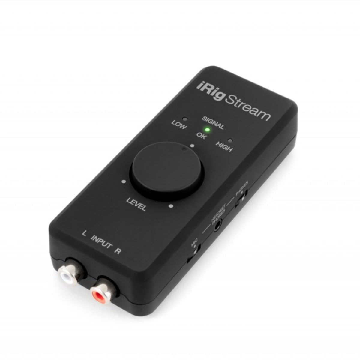 IK Multimedia iRig Stream